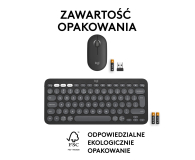 Logitech Pebble 2 Combo grafit - 1172741 - zdjęcie 16
